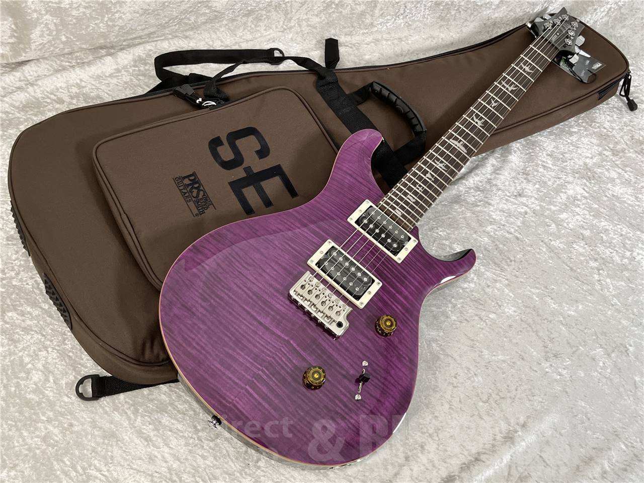Paul Reed Smith(PRS) SE Custom 24 / Amethyst (2025年製