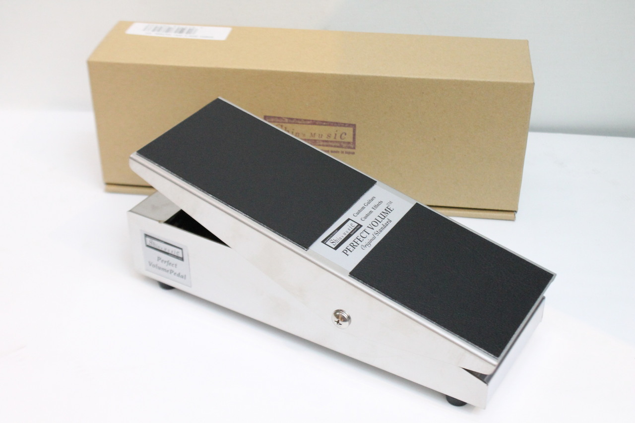 Shin's Music Perfect Volume Standard HI-IMP 250K（新品/送料無料