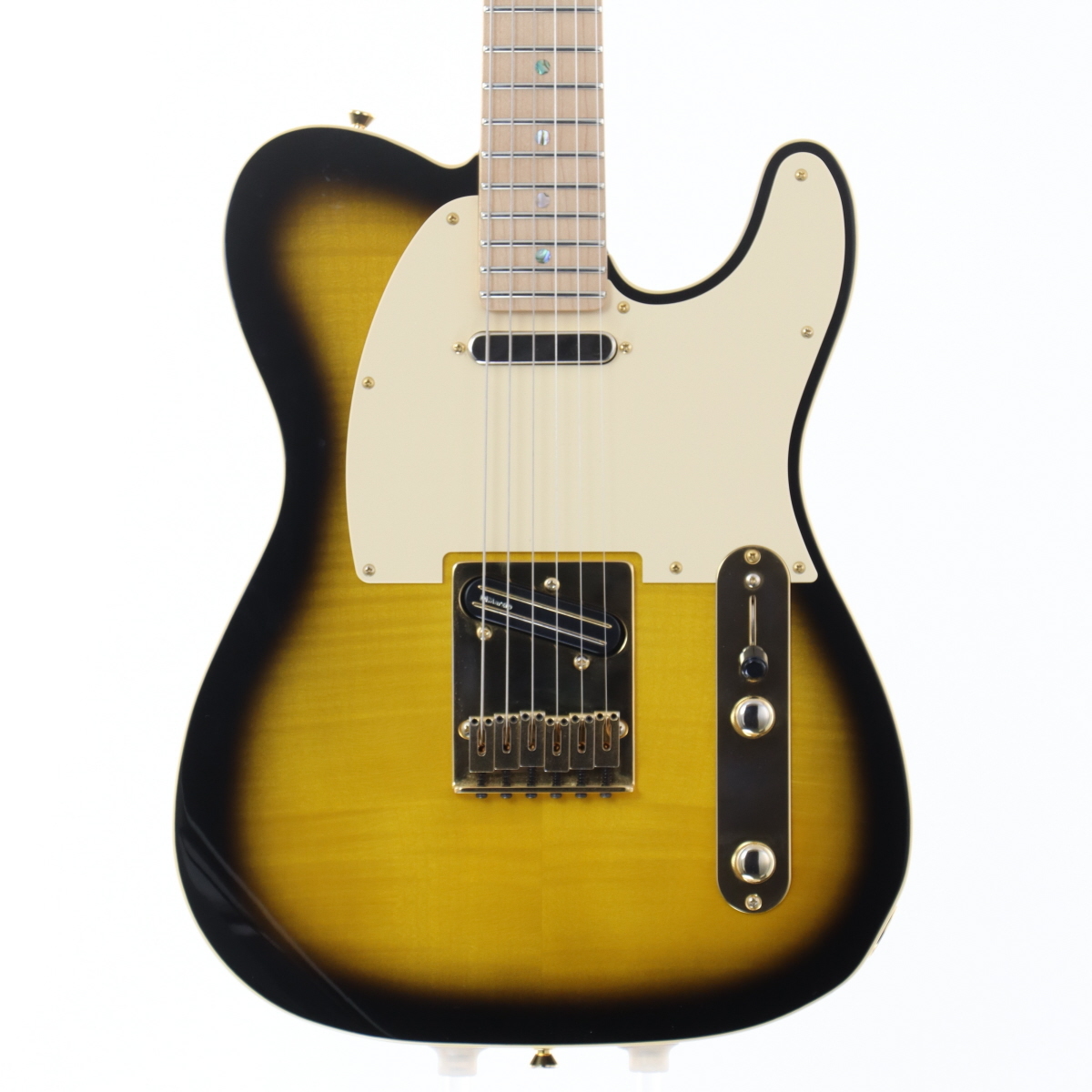 Fender Richie Kotzen Tele Brown Sunburst 【心斎橋店】（中古/送料
