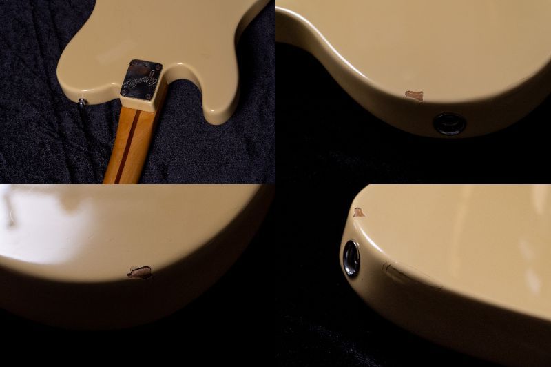 テレキャスター コンポーネント 短期間出品 Fender 【委託お預かり品】Telecaster 1976年製 フェンダー