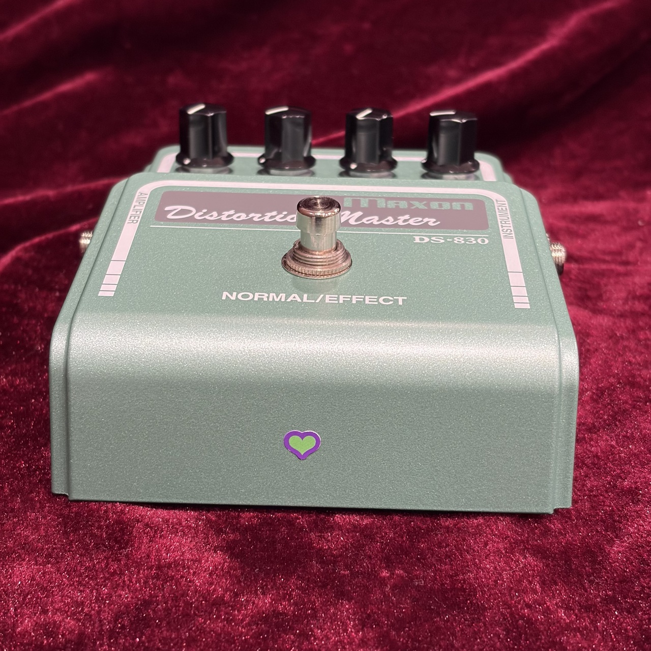 Maxon DS-830 Distortion Master（中古）【楽器検索デジマート】