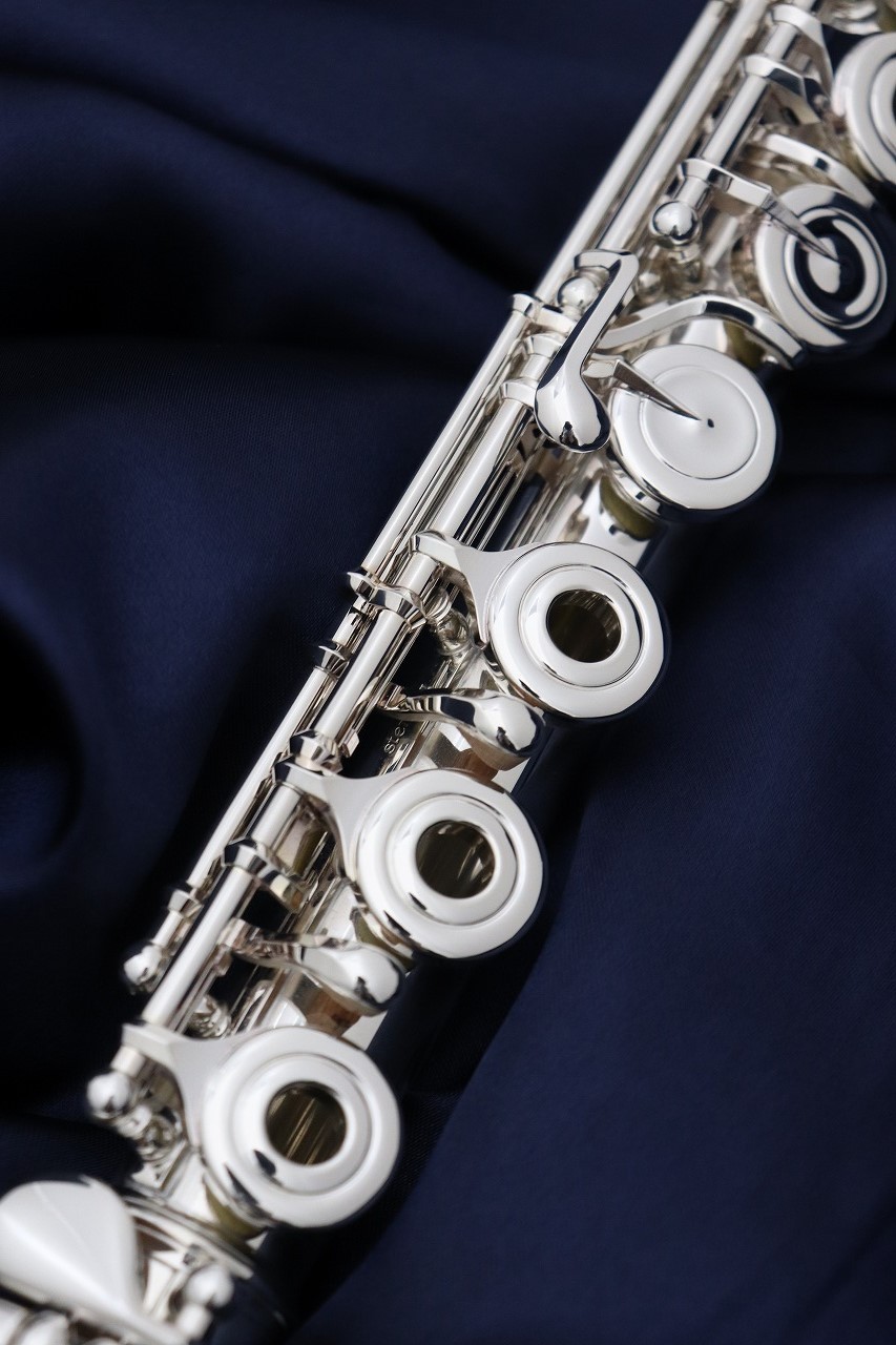 Pearl F-CD925/RBE【新品】【フルート】【パール】【総銀製