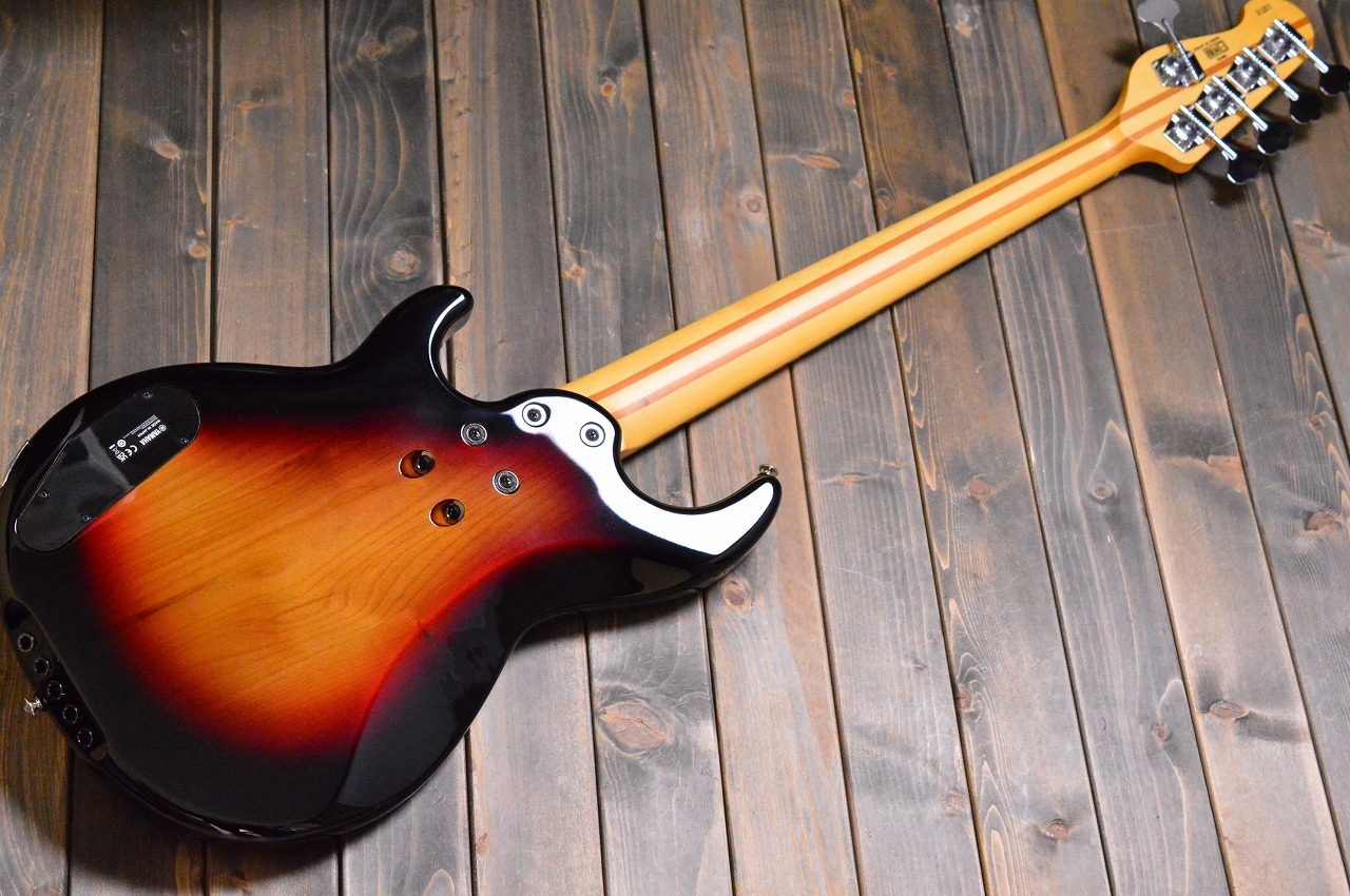 YAMAHA BBP35 Vintage Sunburst エレキベース 5弦 日本製（新品/送料