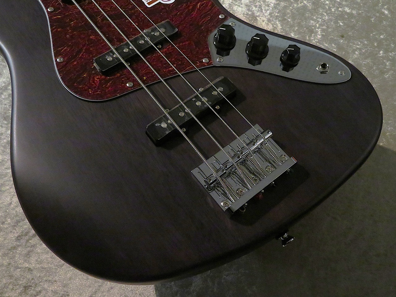 Bacchus 【ブラックサテンが渋い!】WL4-STD/RSM -Black Satin
