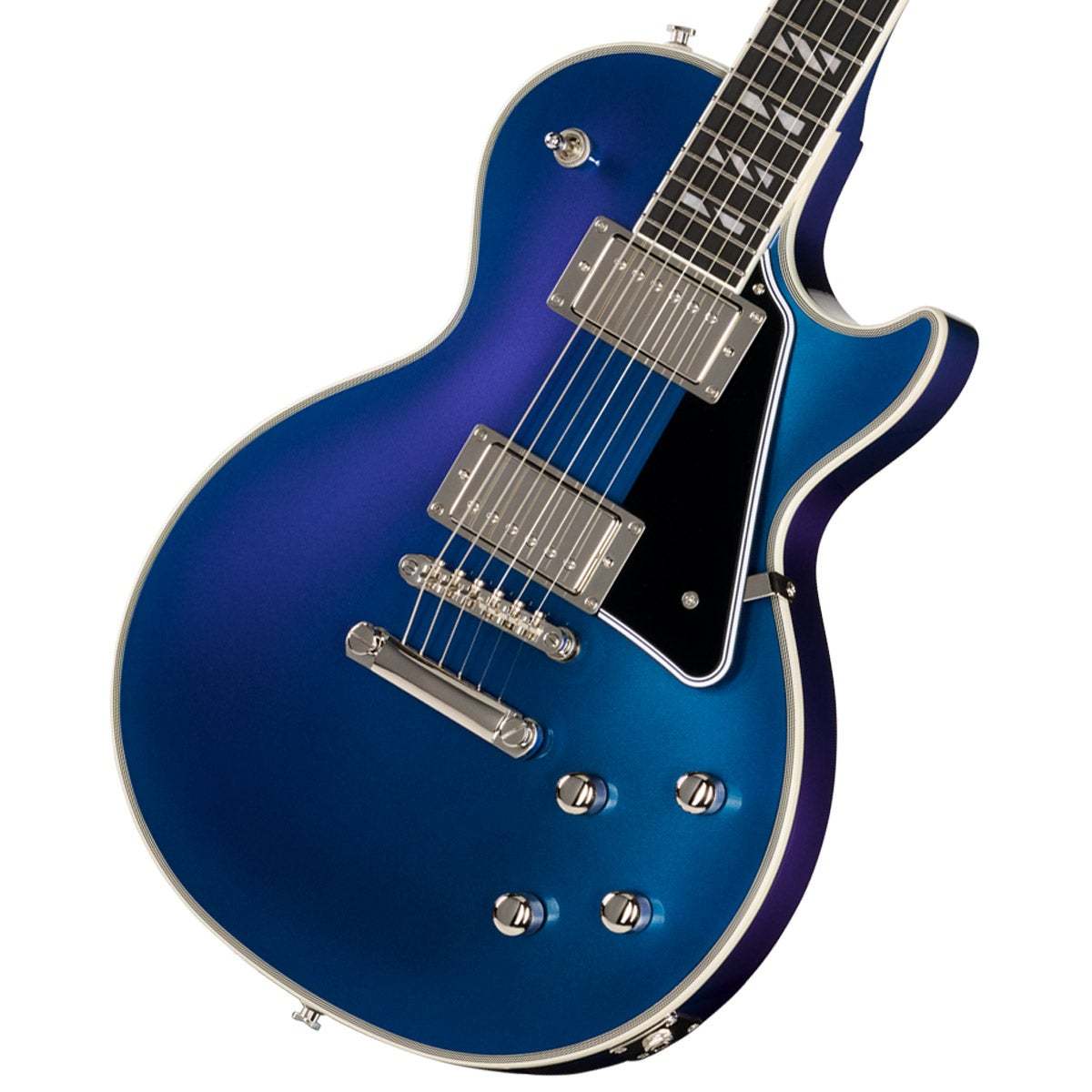 Epiphone Inspired by Gibson Futura Les Paul Custom Twilight Shift