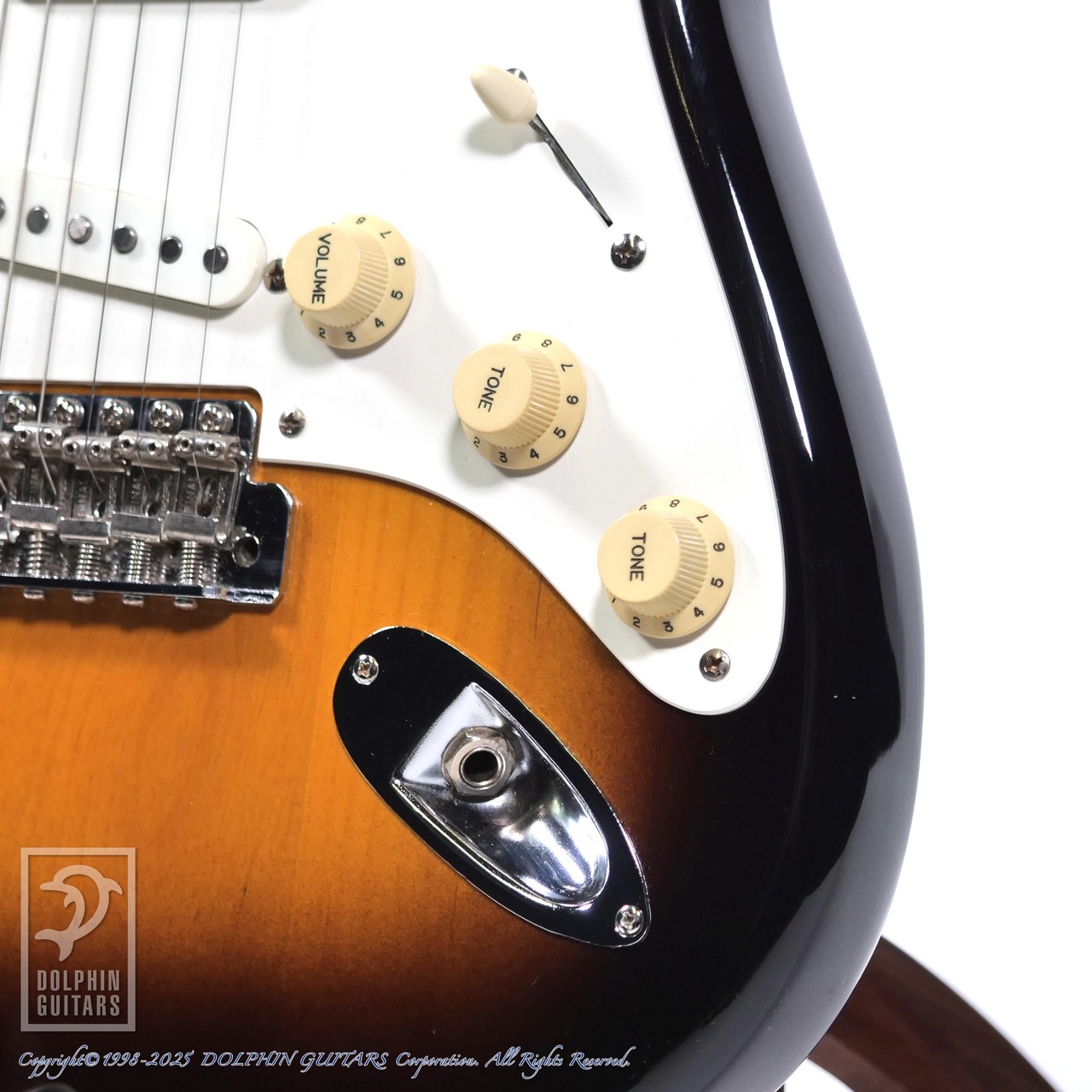 tokai  st50  ステンレスフレット Tokai ST-50 Springy Sound（中古）【楽器検索デジマート】