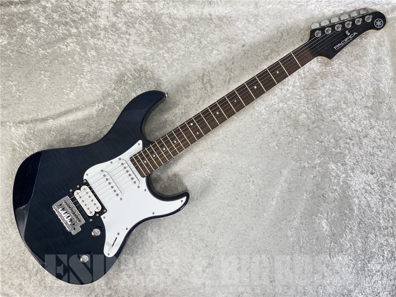 YAMAHA PACIFICA212VFM (TBL/Translucent Black)（新品/送料無料