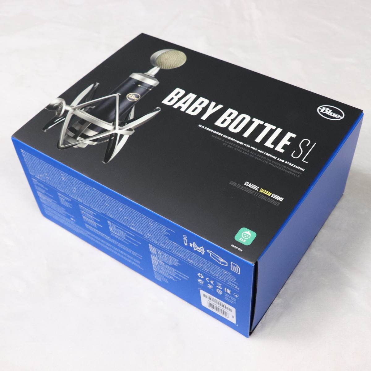 blue Baby Bottle SL 【梅田店】（中古/送料無料）【楽器検索デジマート】