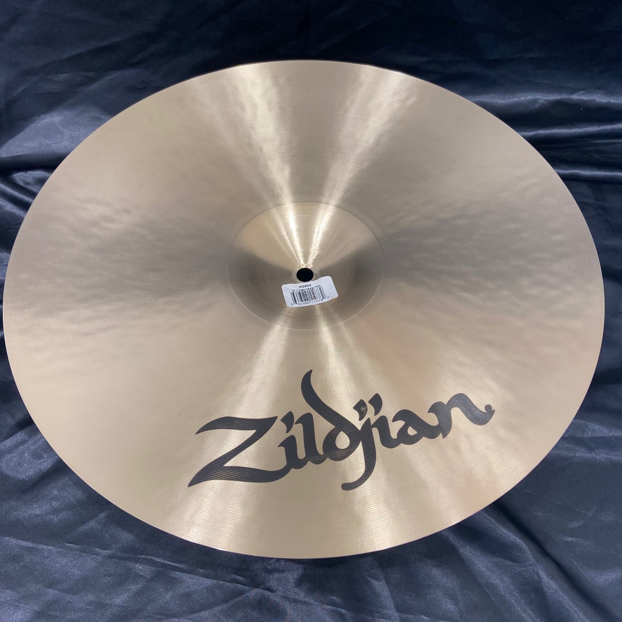 Zildjian（ジルジャン）/K Custom Dark Crash 16” 【USED】クラッシュシンバル【長野店】ドラム