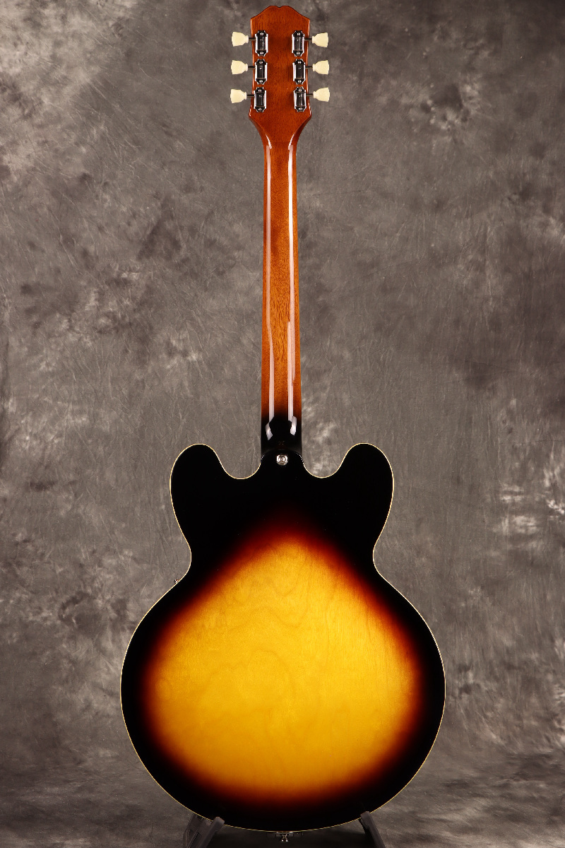 Epiphone Inspired by Gibson ES-345 Varitone with Bigsby