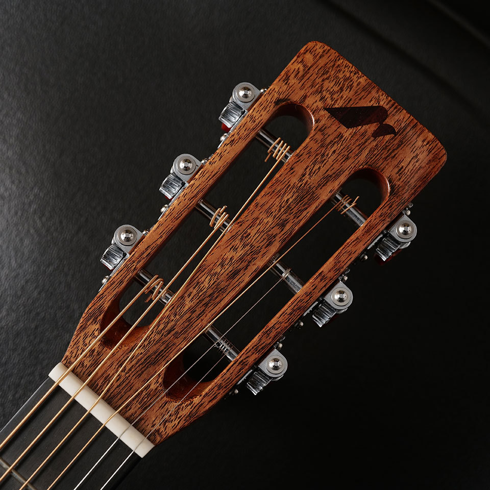 Morris Y-91 MARRONE (L.R Baggs ELEMENT Pickup)（新品）【楽器