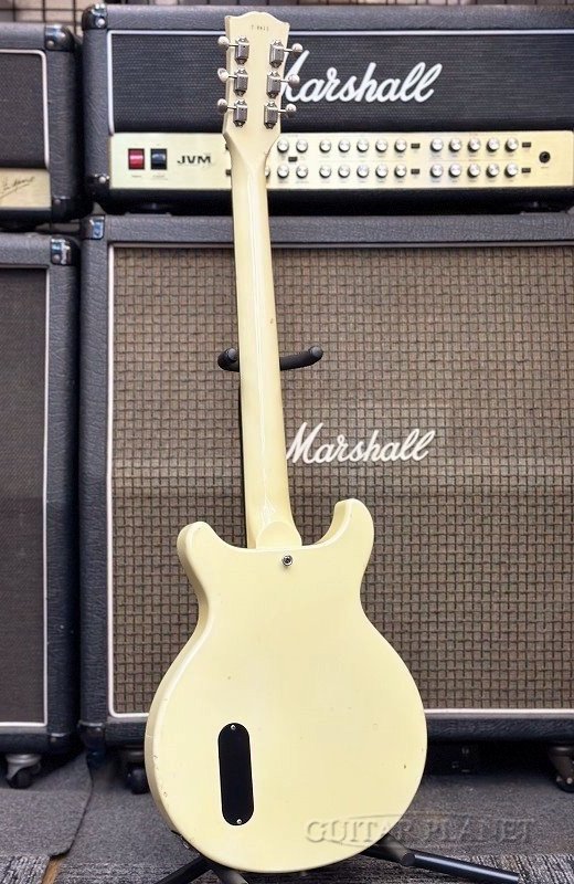 Greco EJR59-50D -WH(White)- 1987年製【Mint Collection