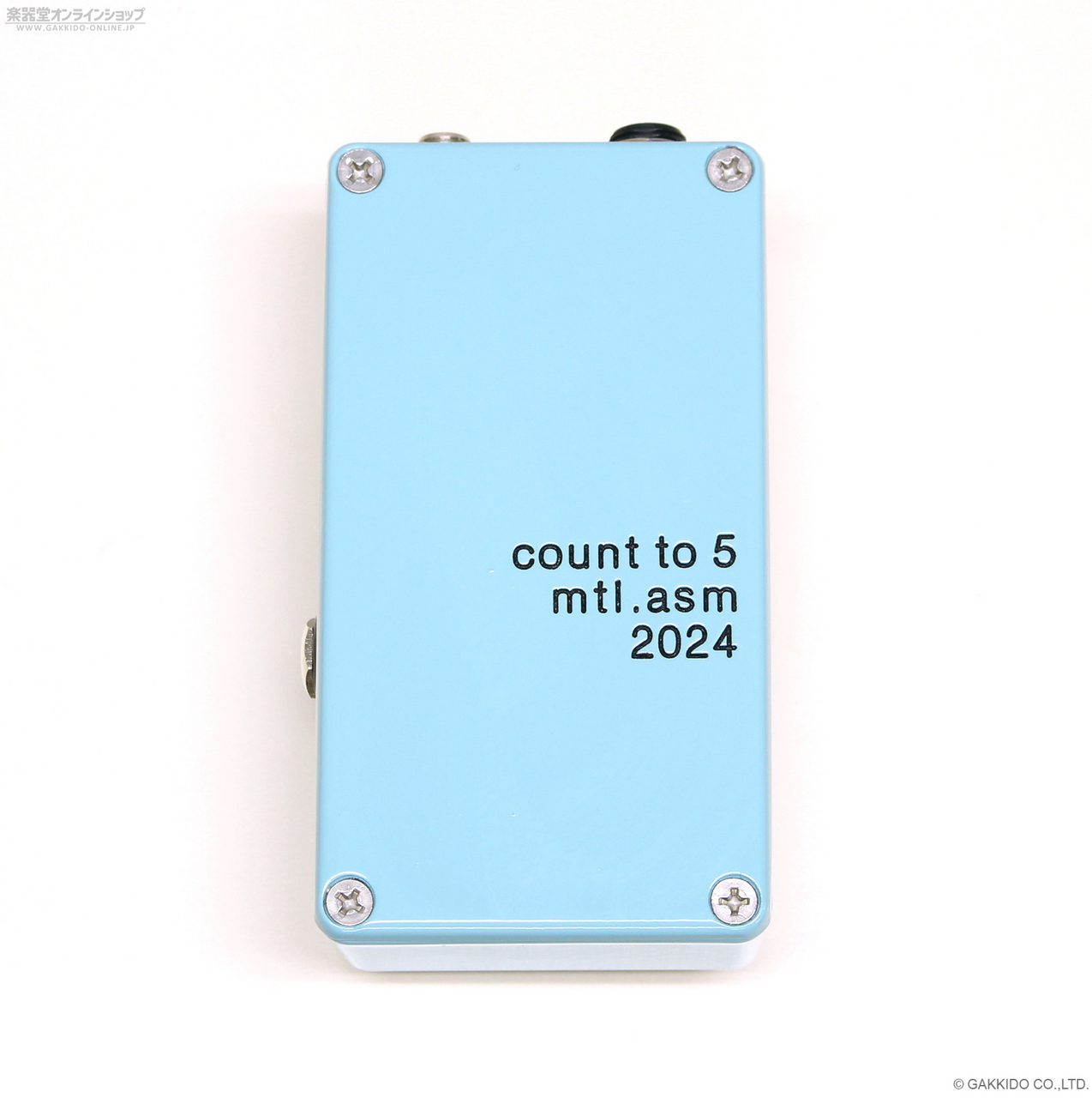 Montreal Assembly Count to 5 (Five) [Pink] 直輸入品（新品