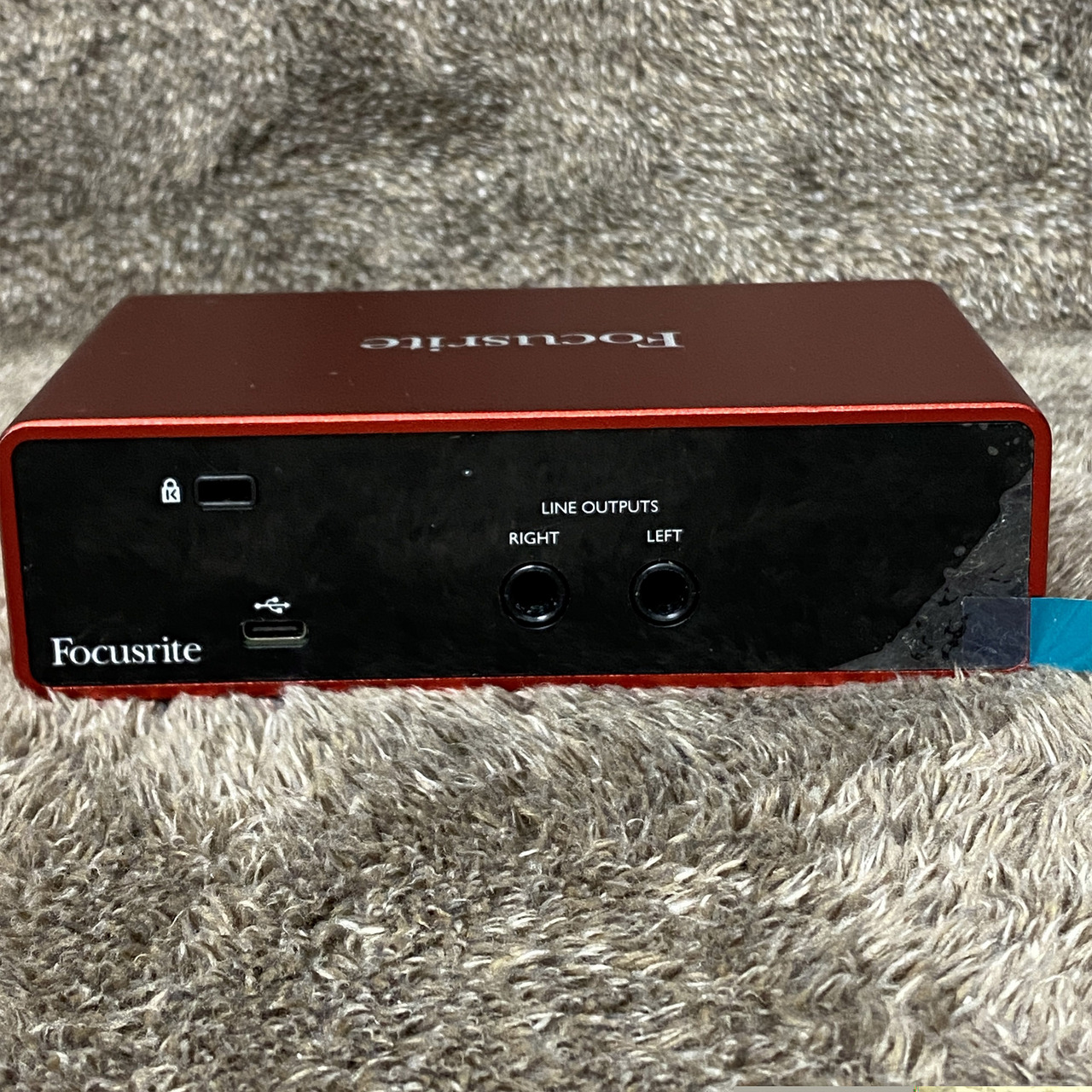 Focusrite Scarlett Solo 3rd Gen（中古/送料無料）【楽器検索デジマート】