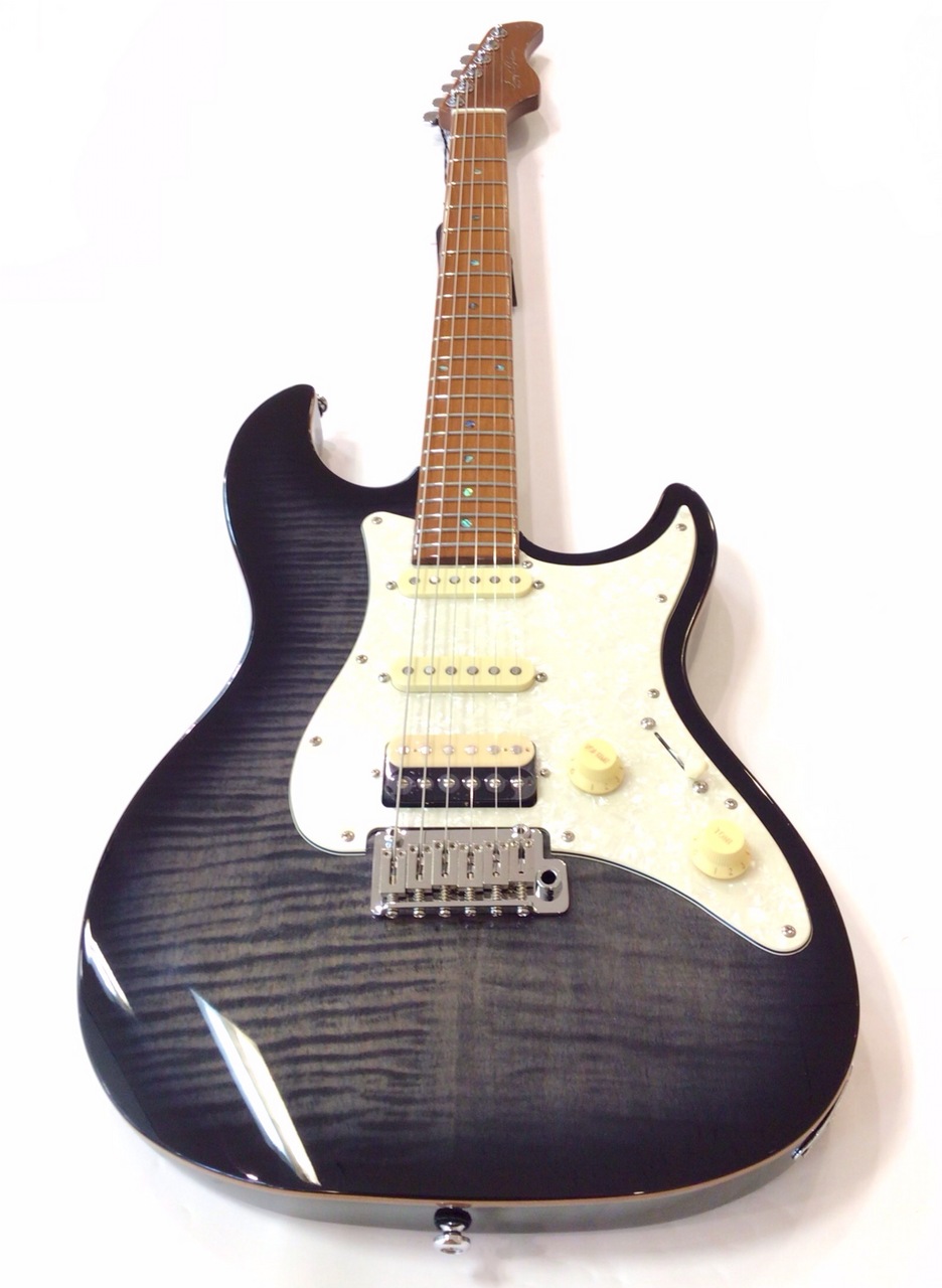 Sire Sire Larry Carlton S7 FM TBK (Transparent Black 3.73kg)（新品