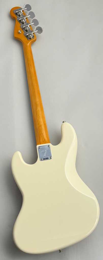 Fender 【48回無金利】American Vintage II 1966 Jazz Bass -Olympic 