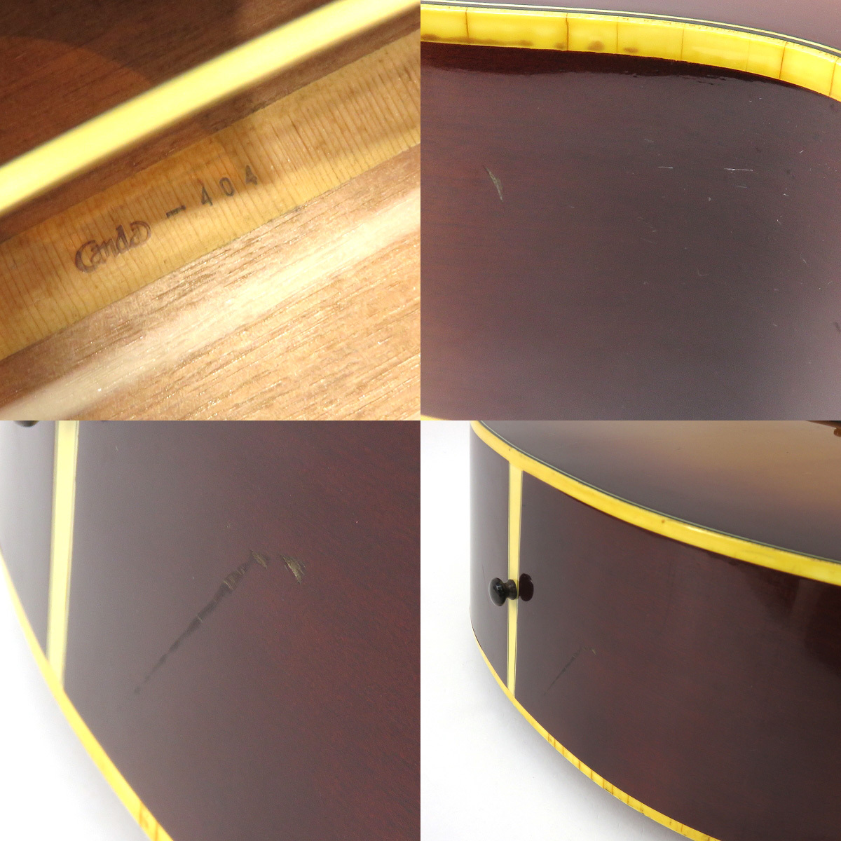 CANDA 404（中古/送料無料）【楽器検索デジマート】