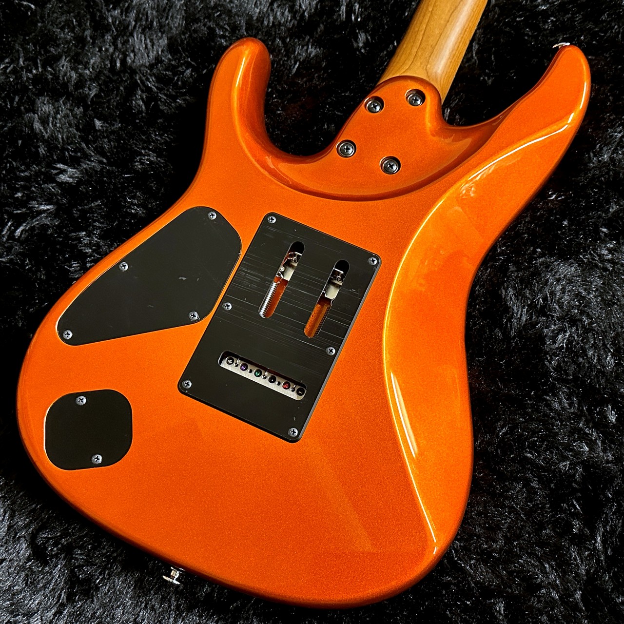 Ibanez Prestige AZ2402-ROM (Roadster Orange Metallic)【特価】【未