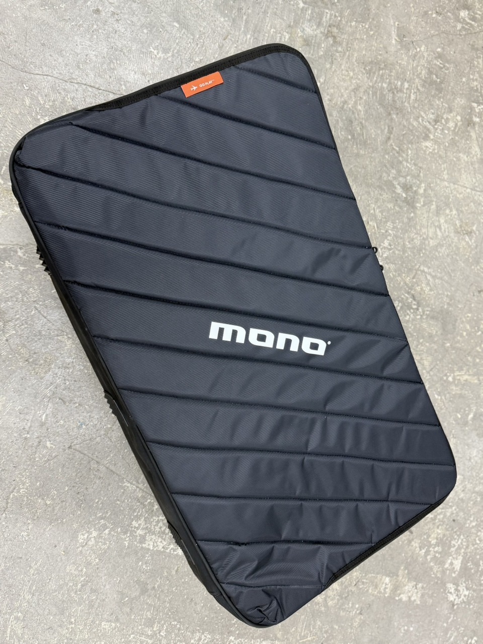 MONO M80-PRO-V2-BLK [Pro Accessory Case 2.0, Black]