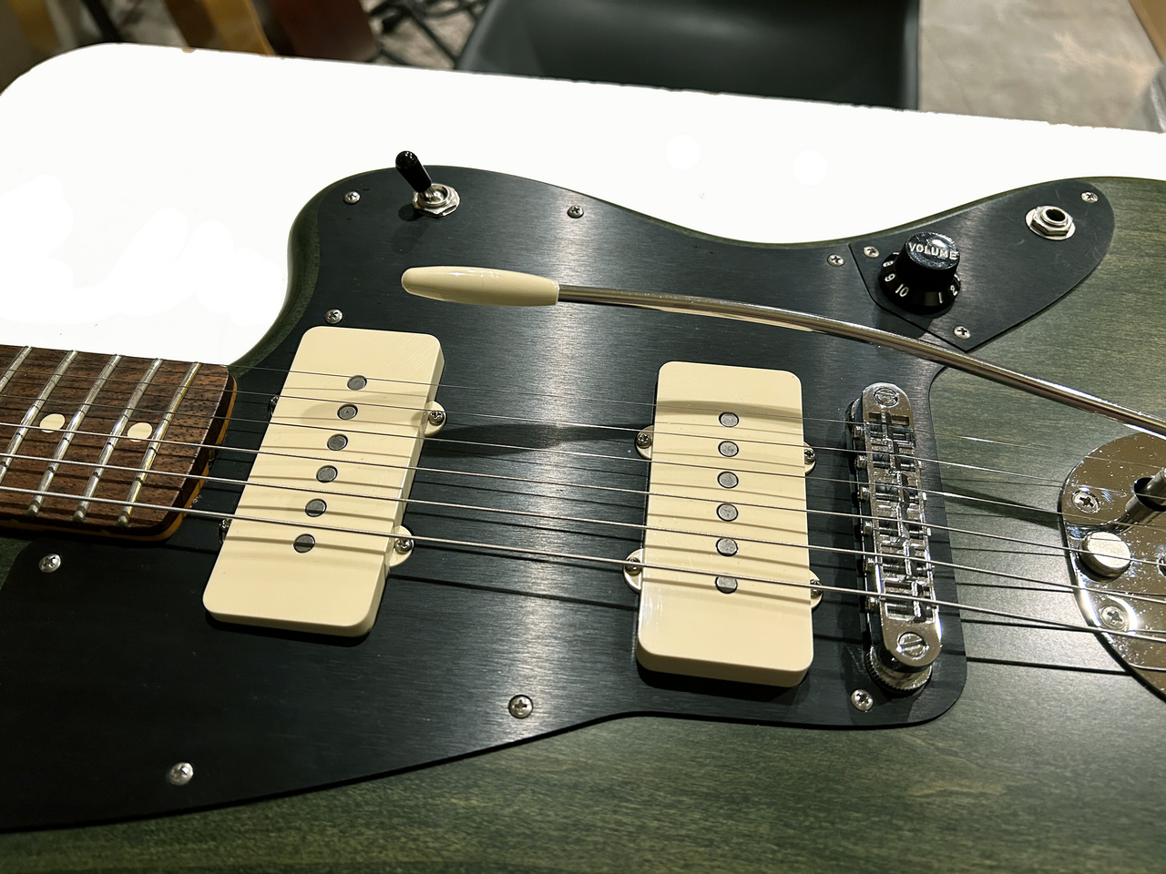 Fender USA Thurston Moore jazz Master 美品 Fender USA Thurston Moore jazz Master 美品 Fender USA Thurston
