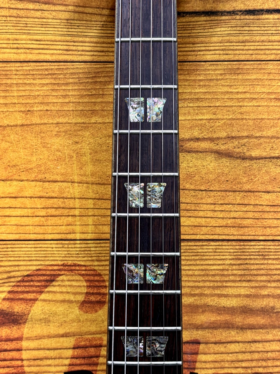HISTORY SH-L2 Antique Burst w/Bare Knuckle PU ≒4.25kg【2002年製