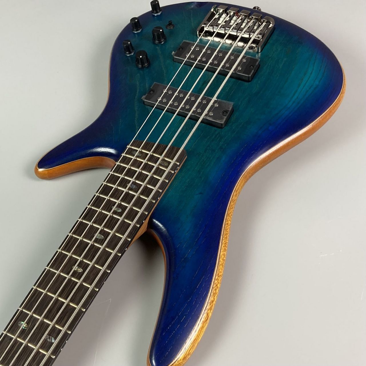 Ibanez SR355 SDGR 5弦エレクトリックベース、24フレット Amazon | Ibanez / SR355 / 5弦 | エレキベース | 楽器・音響機器