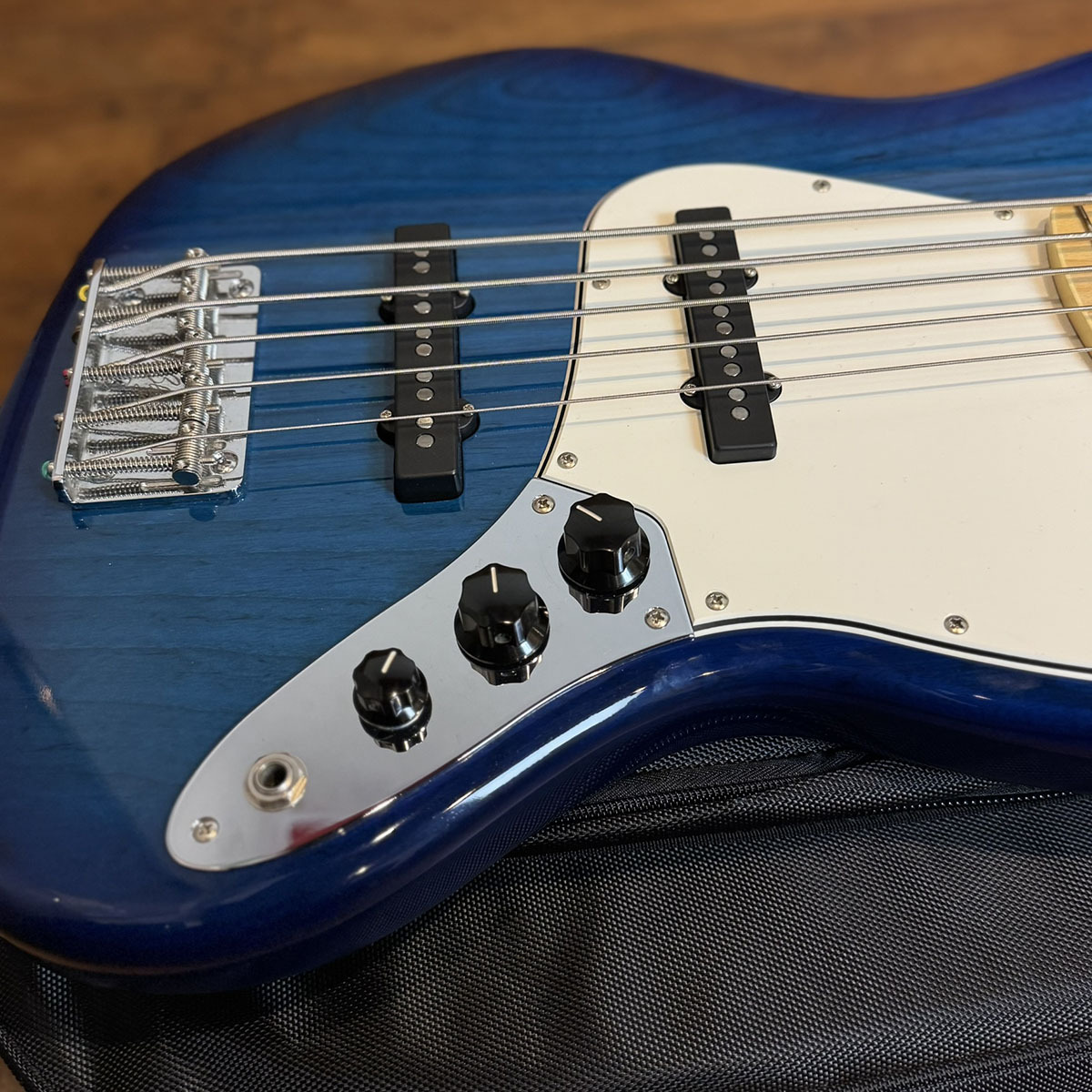 J.W.Black Guitars JWB-JP-JB V（中古/送料無料）【楽器検索