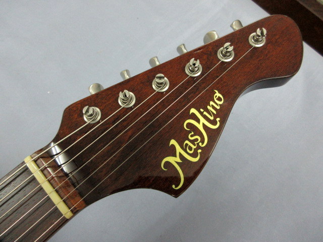 Mas Hino / ATELIER Z / Strato 2007 （中古）【楽器検索