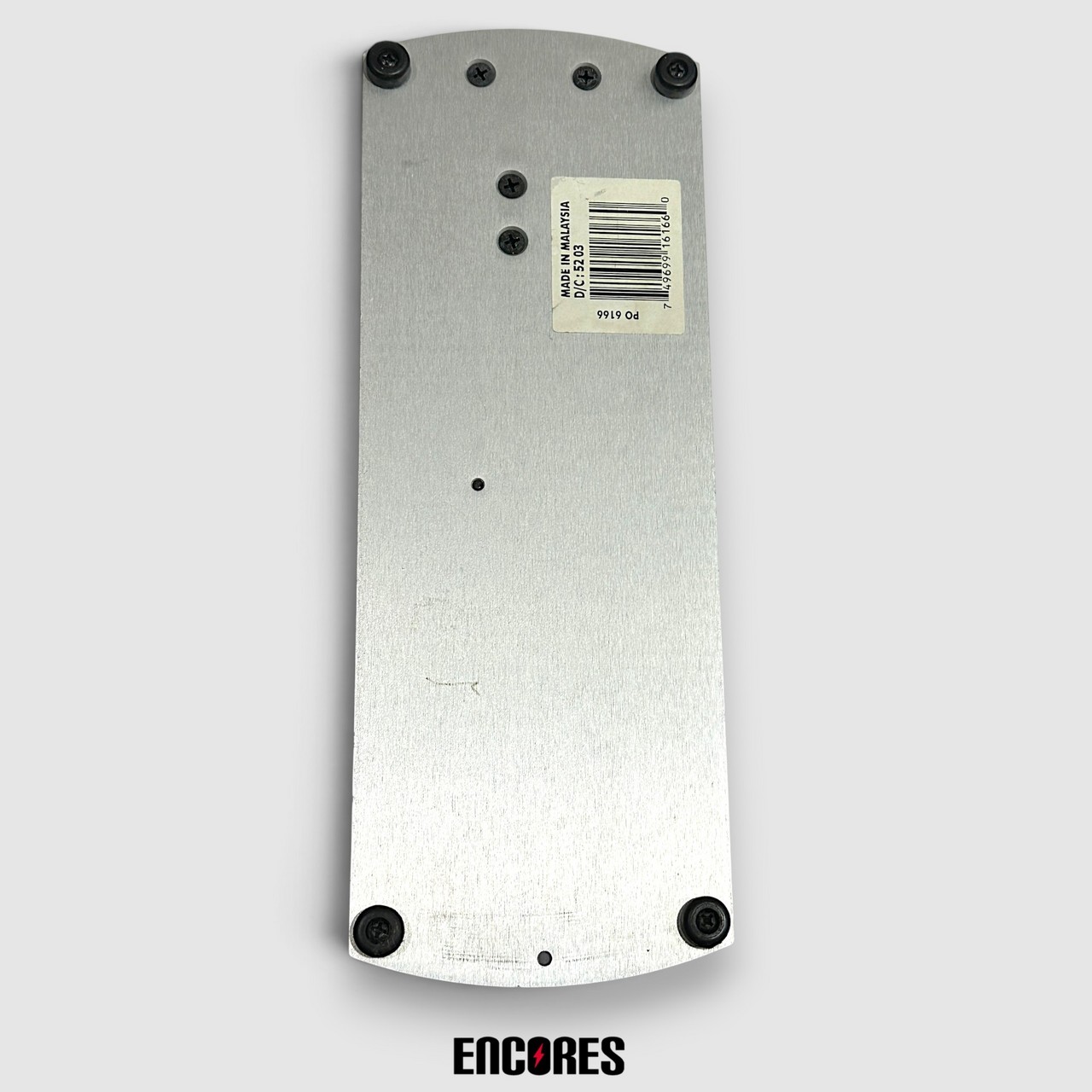 ERNIE BALL ERNIEBALL 6166 VP VOLUME PEDAL（中古）【楽器検索