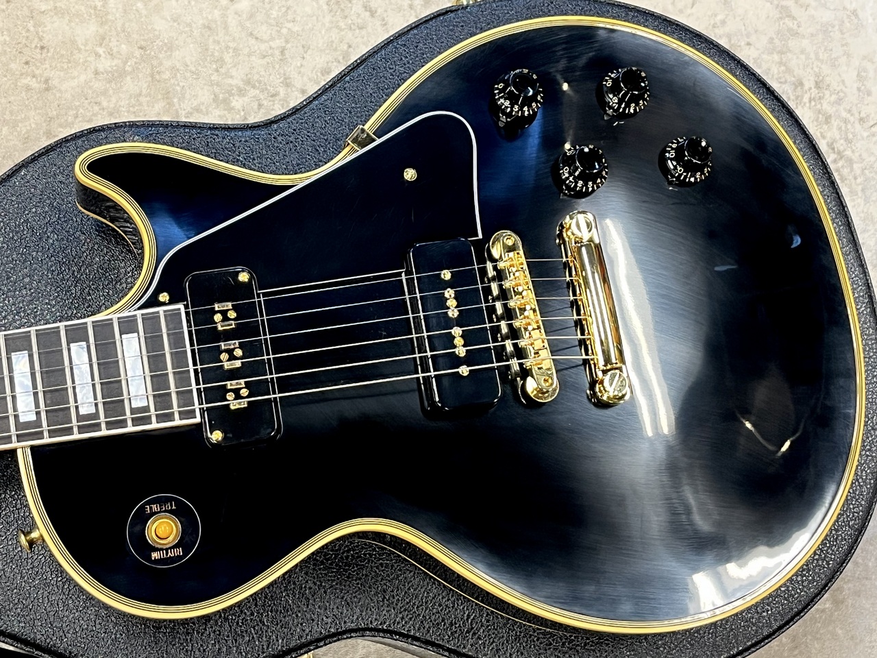 Gibson Custom Shop 1954 Les Paul Custom 
