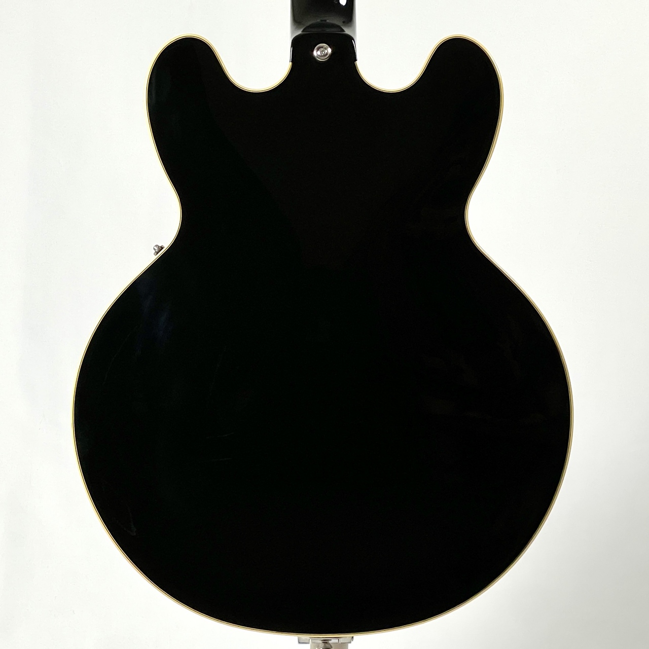 エモカ　英智 Epiphone Shinichi Ubukata ES-355 ver.02 -Ebony-【2023年製