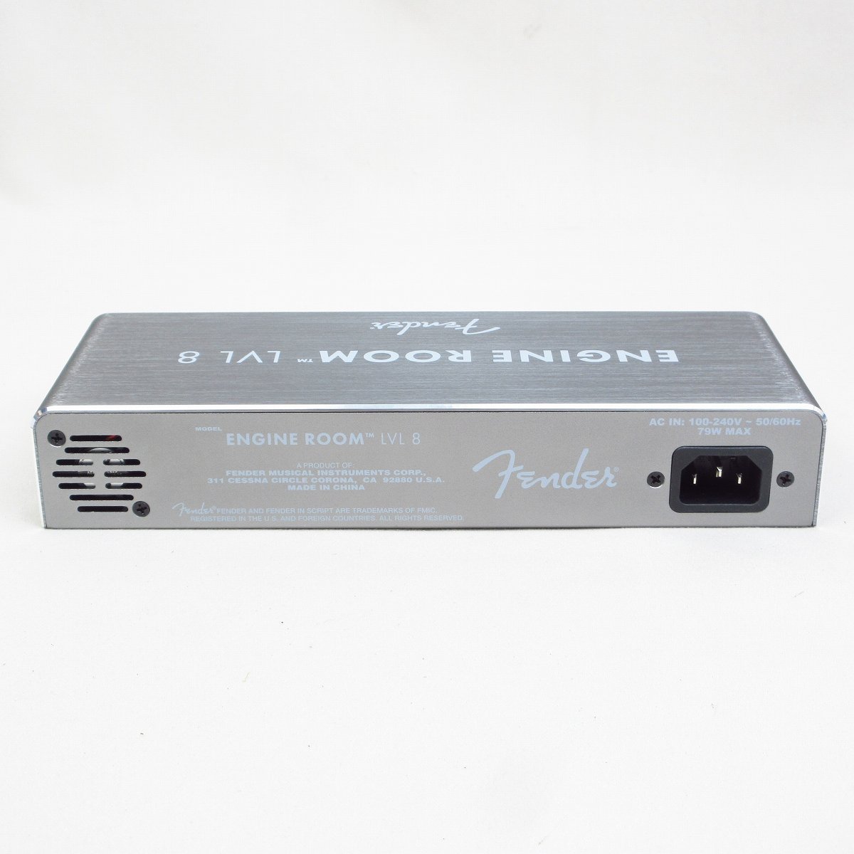 Fender Engine Room LVL8 Power Supply パワーサプライ 【横浜店
