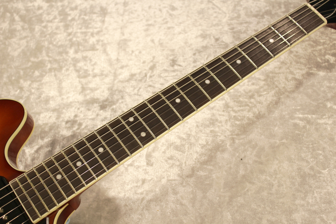 Seventy Seven Guitars 【セミアコ】EXRUBATO-STD/S-JT ITB #SS24191