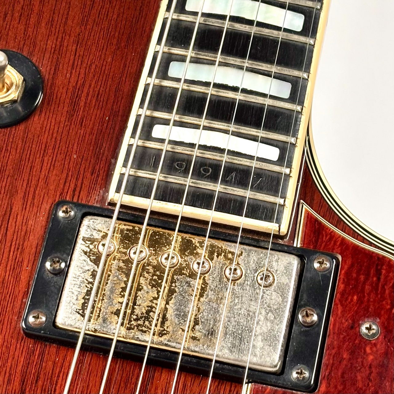YAMAHA 【1973年製】SG-85 -Mahogany-【4.24kg】（中古）【楽器検索