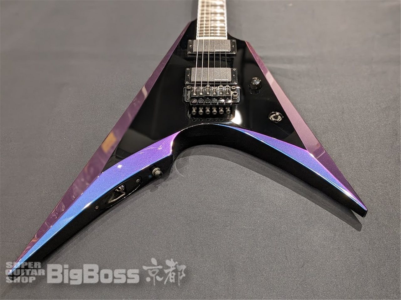 ESP ARROW FR / Black w/ANDROMEDA（新品/送料無料）【楽器検索デジマート】