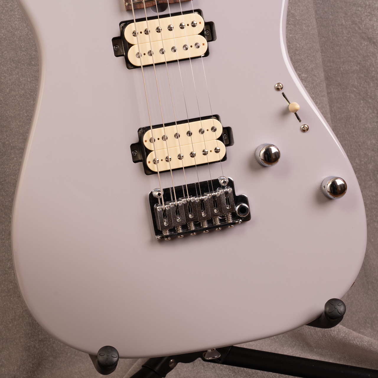 ギター Kino factory stay 24F HH Kino stay 24F 2H - Indigo Blue NB | White Guitars Online Store