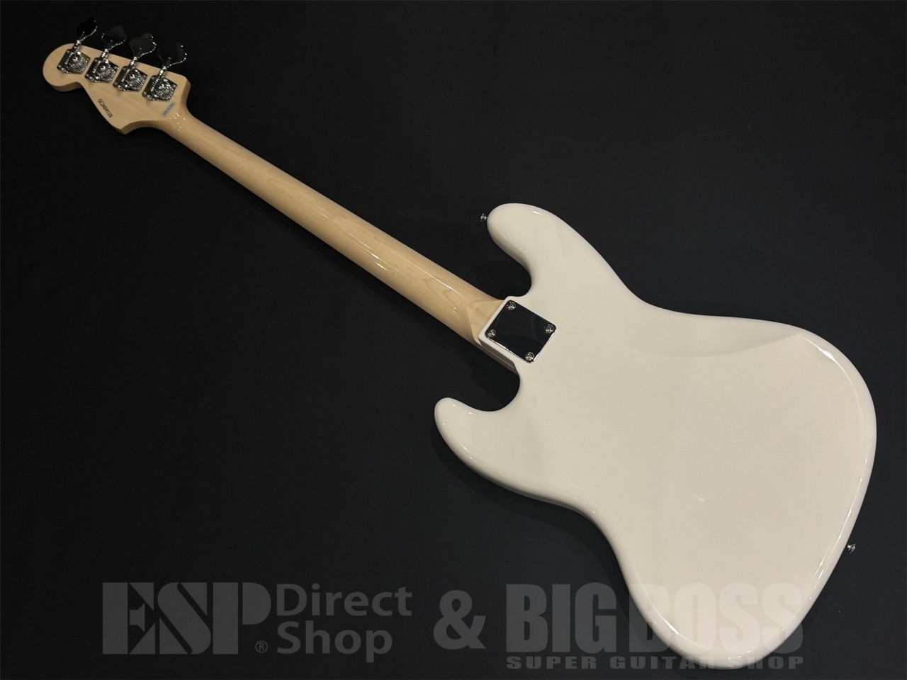 GrassRoots G-JB/R / Snow White（新品/送料無料）【楽器検索デジマート】