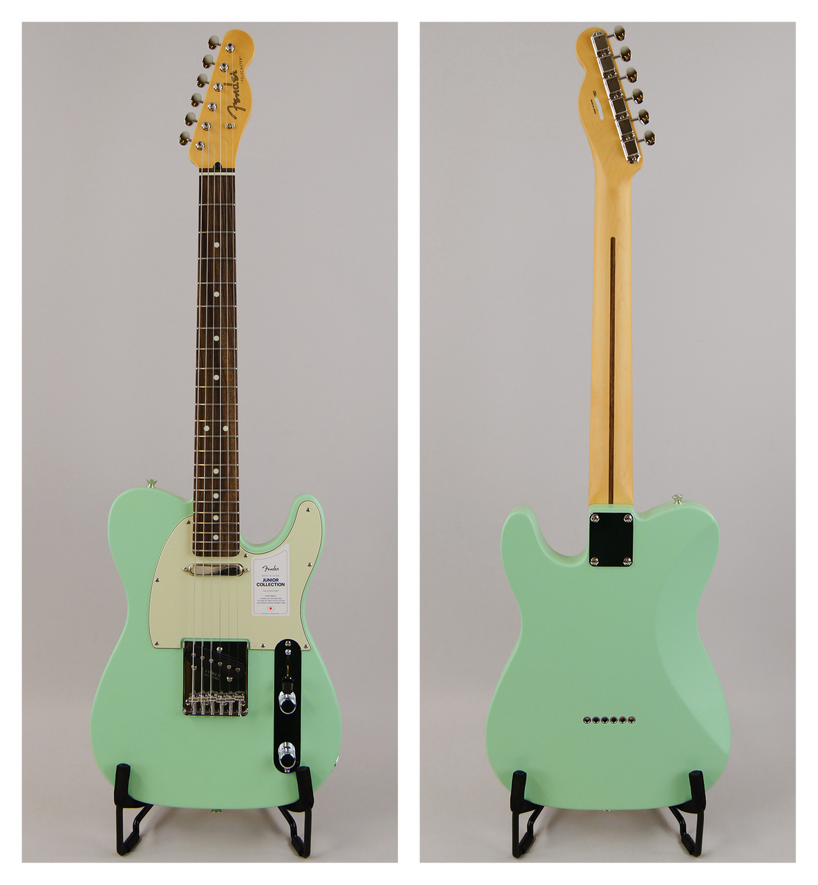 Fender Made in Japan Junior Collection Telecaster RW (Surf Fender Made in Japan Junior Collection Telecaster RW (Surf