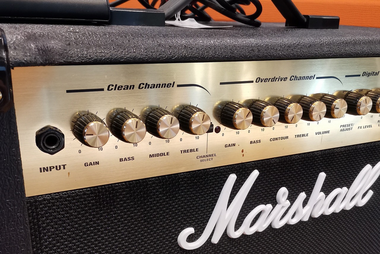 Marshall MG50DFX【USED】(中古)【楽器検索デジマート】