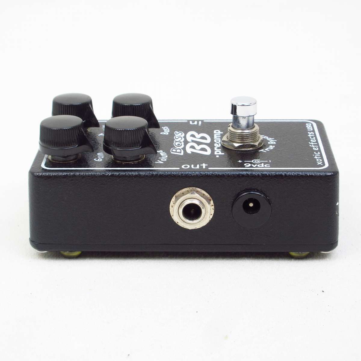 Xotic Bass BB-Preamp ベース用プリアンプ 並行輸入品 【横浜店