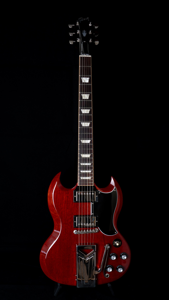 Gibson Gibson SG Standard '61 Sideways Vibrola（中古/送料無料