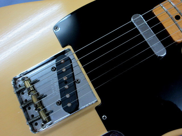 Fender Custom Shop Master Grade 1954 Telecaster 1996 （中古