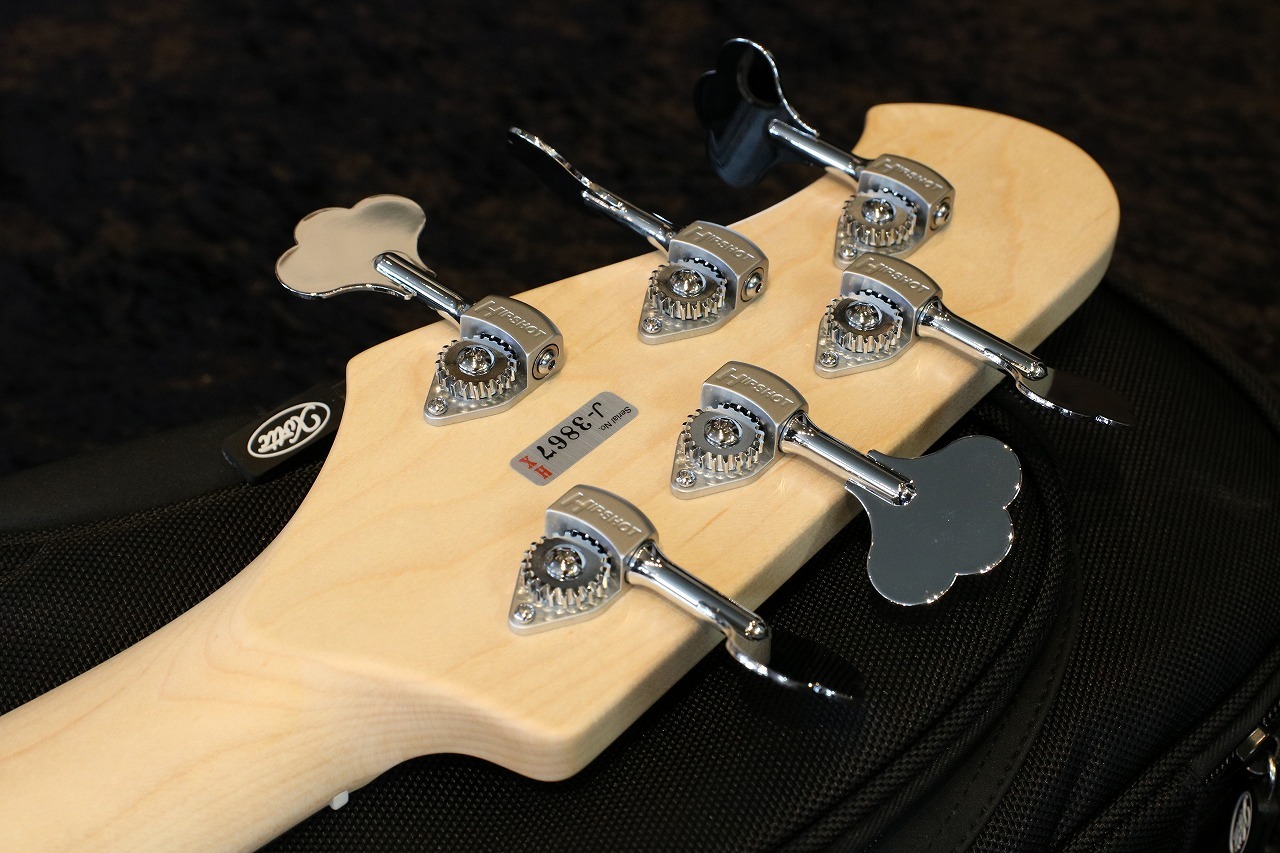 Xotic XJ-1T 6st White Blonde #3867（新品/送料無料）【楽器検索