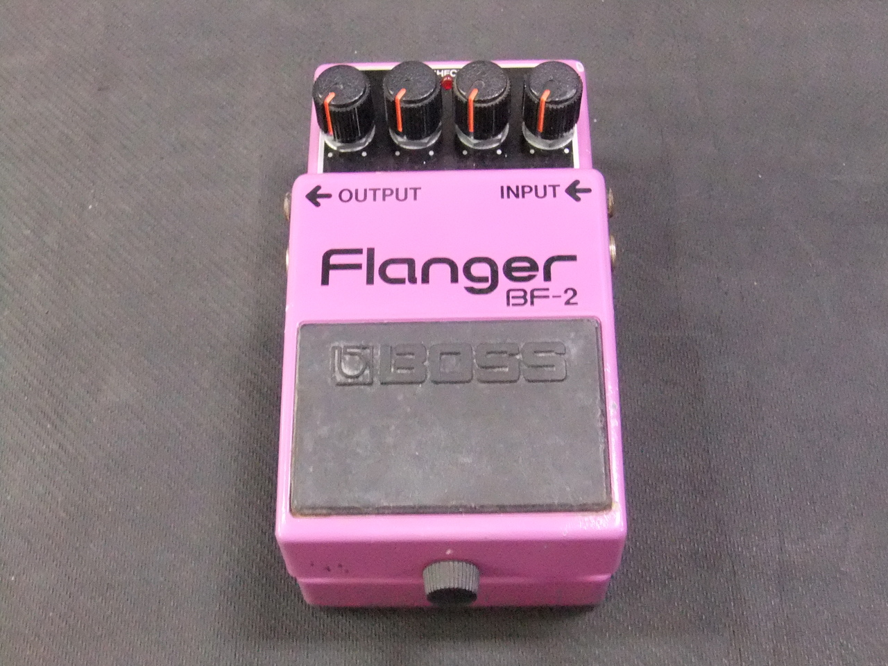 BOSS BF-2 Flanger 83年製（中古/送料無料）【楽器検索デジマート】