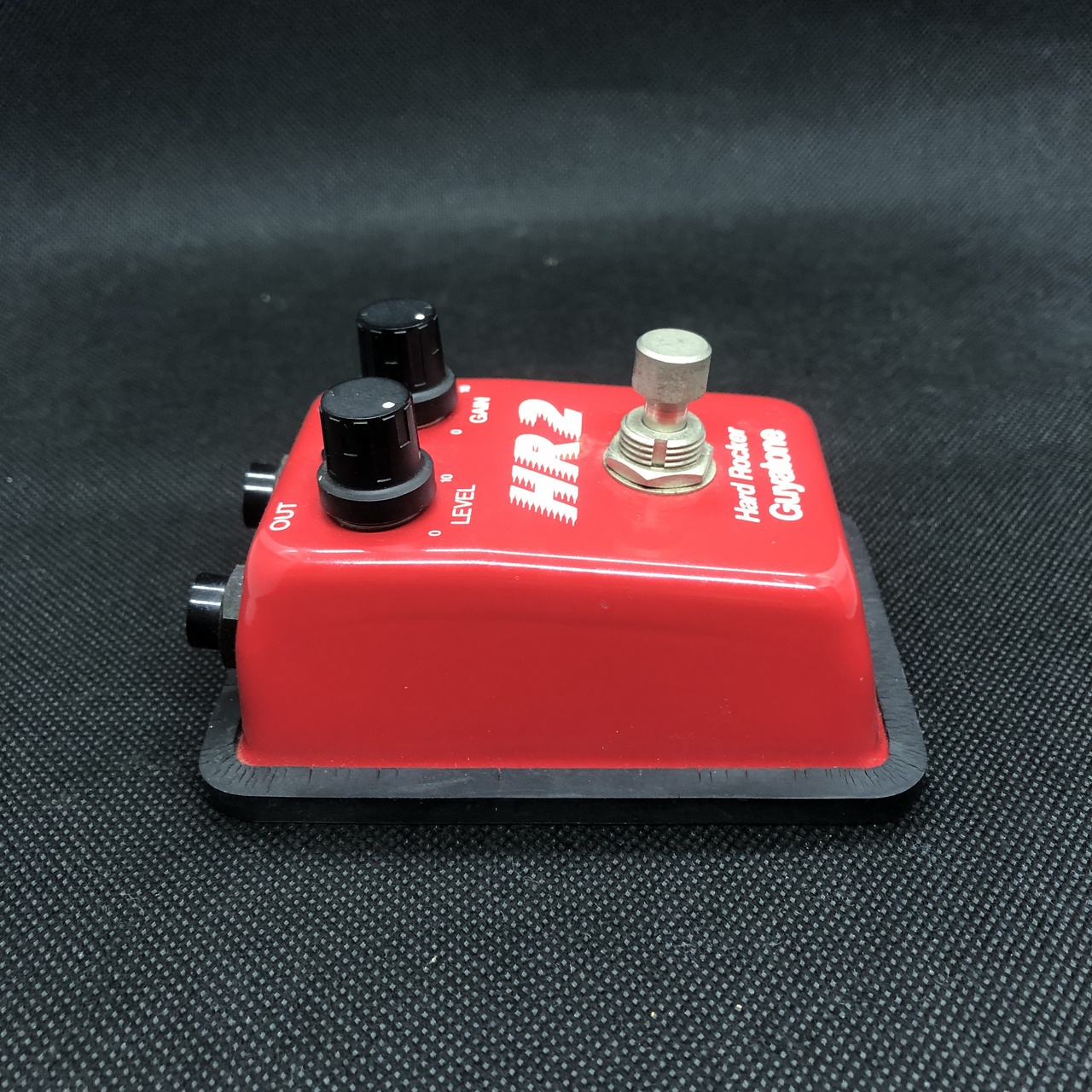 廃盤　Guyatone HR2 Hard Rocker ギターエフェクター Guyatone HR2 