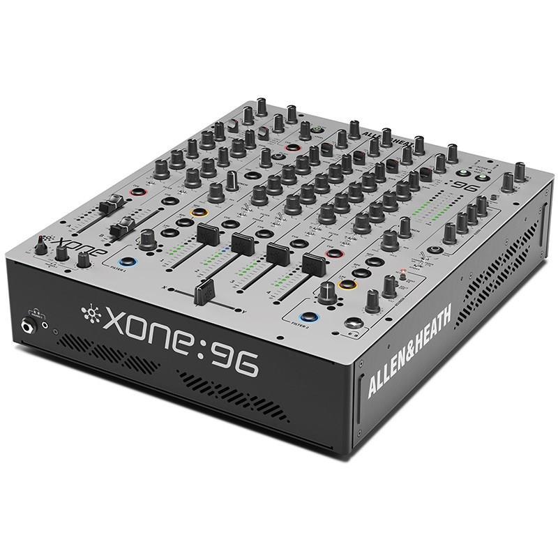 INPUT3に難ありALLEN＆HEATH XONE:62【箱・取説付】 User manual Allen & Heath XONE:62 (English - 32 pages)