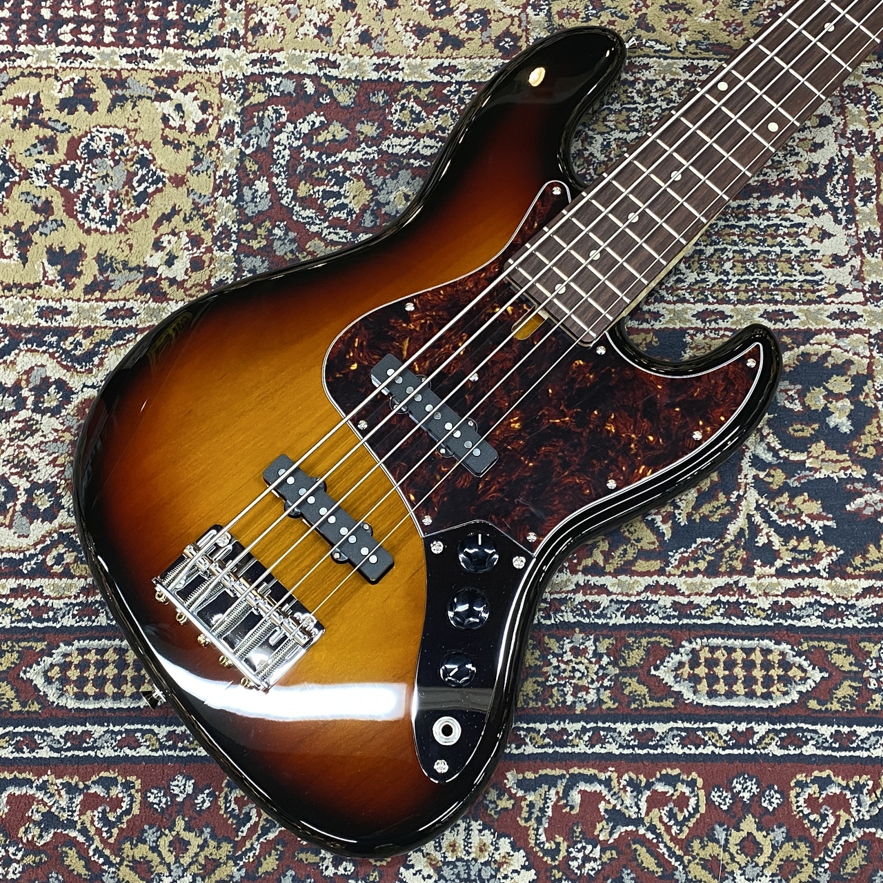 FUJIGEN(FGN) NJB100RALV -3Tone Sunburst-【4.40kg】【#L240192