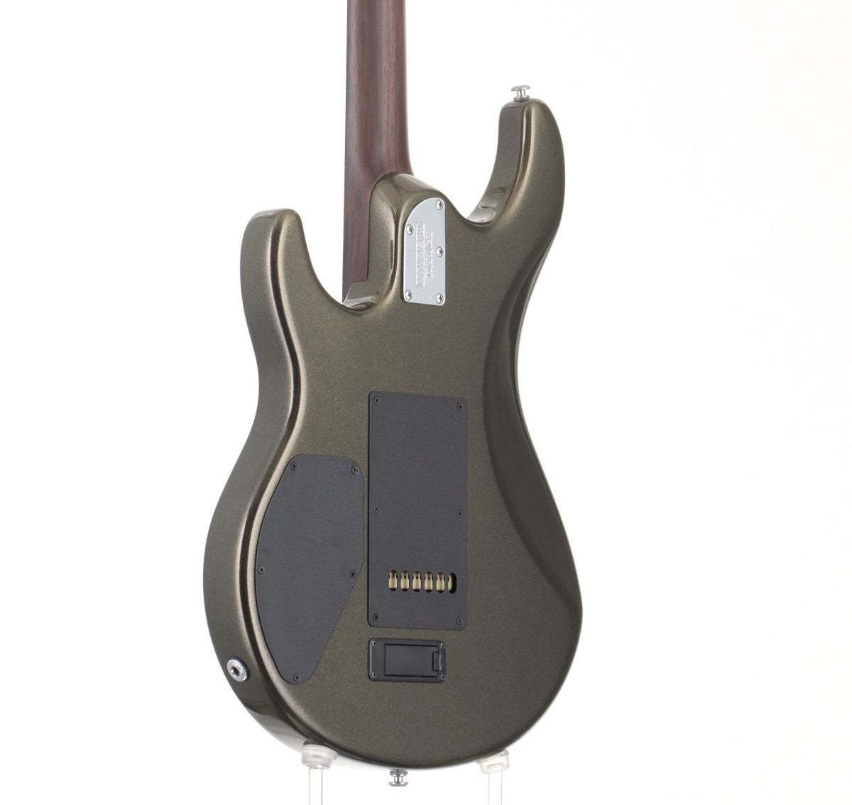 MUSIC MAN LIII LUKE III HH Olive Gold Rosewood Neck 【御茶ノ水本店