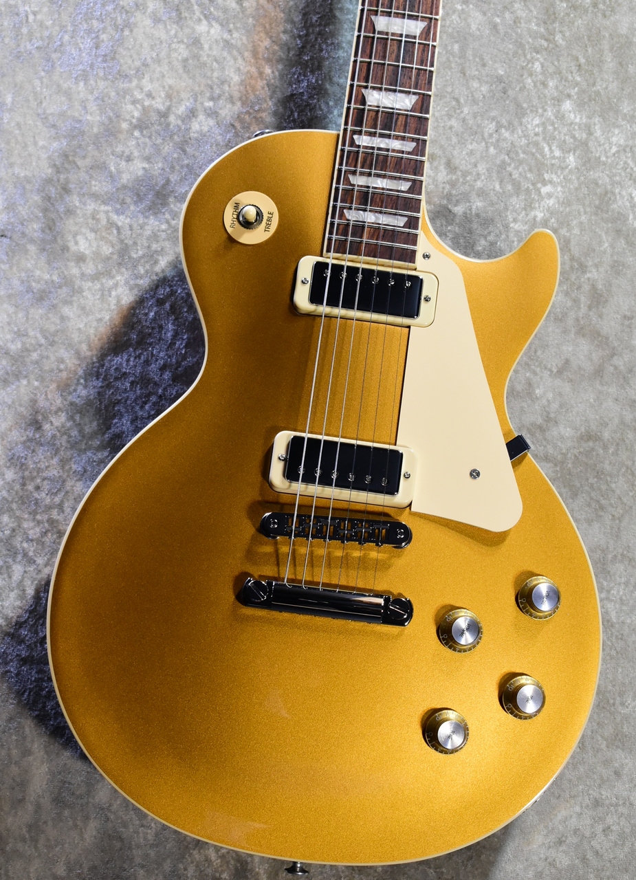 生産終了カラー・最終価格】Gibson Les Paul Deluxe 70s｜生産終了