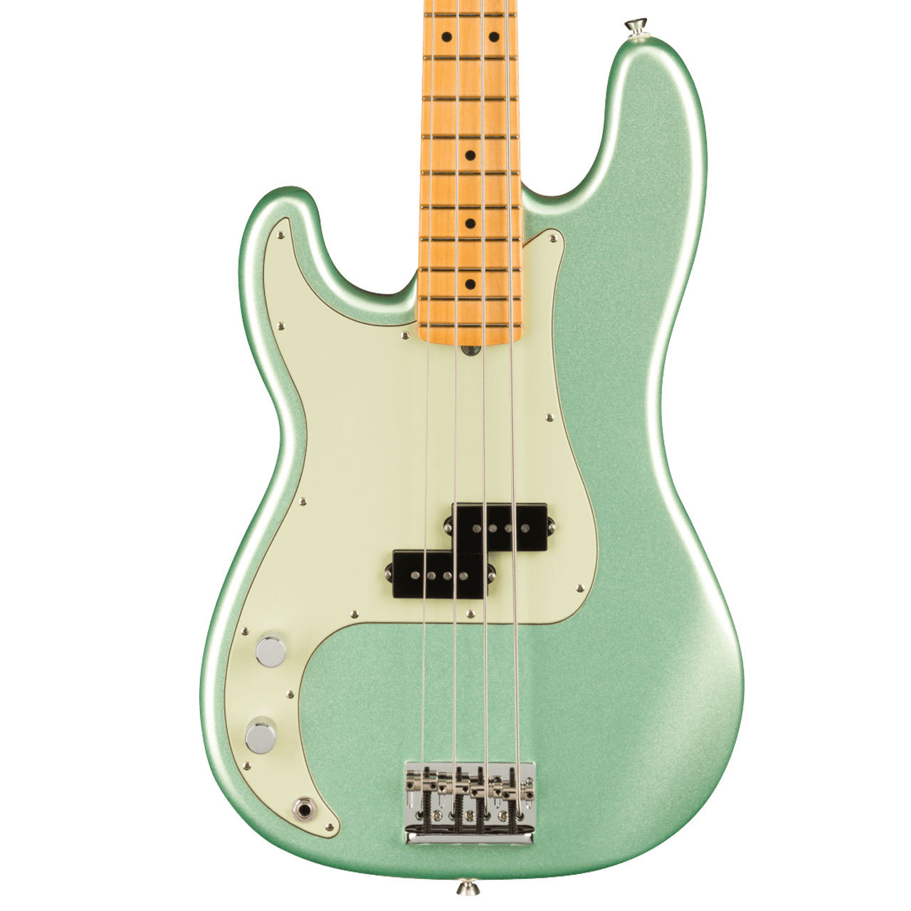 Fender American Professional II Precision Bass Left-Hand / Mystic
